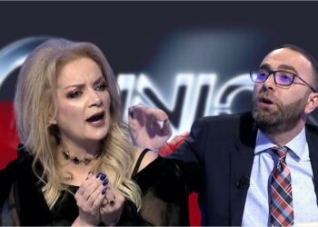 Luarasi nuk përmbahet ndaj Bardhit: Tre fakte qesharake! Do të të kisha ngelur në klasë