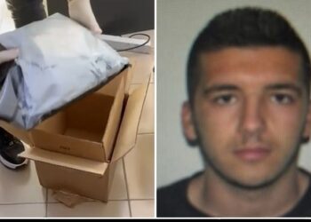 Trafikoi drogë me postë nga SHBA në Shqipëri, 27-vjeçari lihet në burg: S’ishte e imja, e mora për një mik