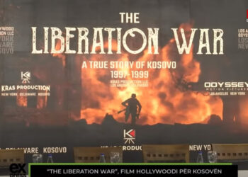 “Liberation War”/Lufta në Kosovë do realizohet film në Hollywood