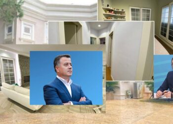 Flamur Noka kallëzohet në SPAK: Aferë me koncensionin e pasaportave dhe pasuritë e dyshimta