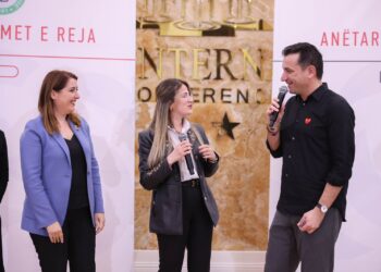 Anëtarësimet e reja në Njësinë 9, Veliaj: Krenar që familjes sonë i bashkohen më të mirët