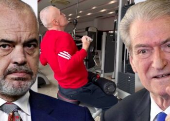 VIDEO / PS dhe “Foltorja” drejt paktit për Kuvendin, Ilir Meta iu tregon muskujt nga palestra