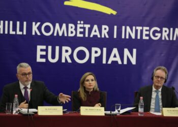 Këshilli i Integrimit, Gogu: Rreth 1 mld euro për Shqipërinë, Plani i Rritjes si një dinamo për integrimin rajonal dhe europian