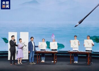 Zhvillohet në Pekin Aktiviteti i Shkëmbimit të Rinisë kino-amerikane