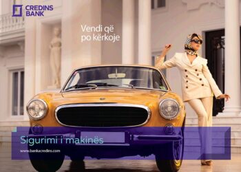 Credins bank, është vendi që po kërkoje!