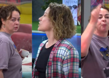 VIDEO/ Sherr me ofendime të rënda! Banorja e re përplaset me Eglën: Copë mishi me dy sy, turpëron nënat e gratë shqiptare