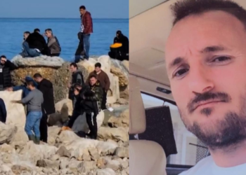 Prindërit e Aurel Ndonit që u mbyt duke peshkuar, paguajnë polumbarë holandezë për kërkimin e trupit