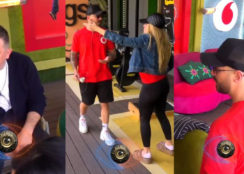 VIDEO/ “S’kam hyrë mes jush për të të futur në krevat”/ Heidi-Julit: Qenke i tmerrshëm