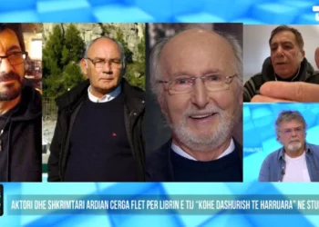 “Gëzim Kame e Mirush Kabashi denoncuan…”/ Demalia: Emrat duheshin bërë publikë! Ardian Cerga: Nuk i futa në libër sepse…