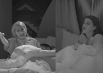 “Fute kokën poshtë jorganit”, Ledjona i kthehet keq, Ilnisa e fton t’i bashkohet me Meritonin në krevat