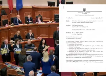 “Ligjet u votuan me 68 deputetë prezentë”, grupi i PD-së letër Nikollës: Të shpallen të pavlefshme