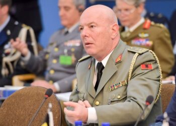 Hapja e bazës ajrore në Kuçovë, Bazo: Momenti kulmor i bashkëpunimit të Shqipërisë me NATO-n