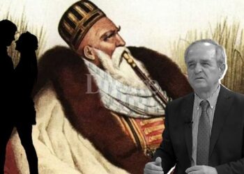 Emrat/ Kush kanë qenë të dashurat e Ali Pashë Tepelenës!