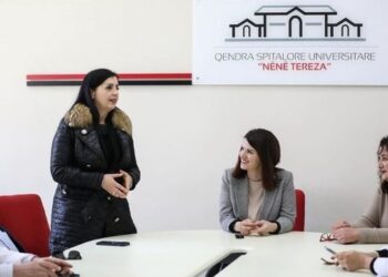 Kush është Alma Cani, drejtoresha e re e QSUT