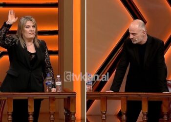 Bashkëshorti pranon dhunën ndaj gruas, revoltohet Eni Çobani: Mos heshtni, denonconi!