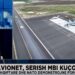 Avionët ushtarakë, sërish mbi Kuçovë/ Ambasadori britanik: Moment i madh për Shqipërinë dhe Evropën