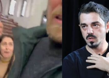 “Uaaaa, ç’më thua!”/ Amos Zaharia mëson live për sherrin mes motrës Elia dhe Princ Lekës