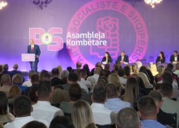 Udhëzimi për zgjedhjet në parti, mblidhet sot Asambleja e PS