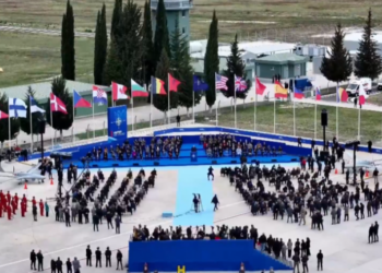 Baza e Kuçovës/ Ministri italian i Mbrojtjes: Një pikë kthese për mbarë rajonin