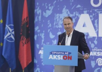 Boçi flet hapur: Ta vazhdojmë luftën për t’i dhënë liri, liderit tonë Sali Berisha