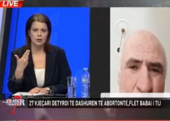 “Djali ra në kurth”/ Shqiptari detyroi të dashurën të abortonte, flet babai i tij: Është e sajuar e gjithë akuza