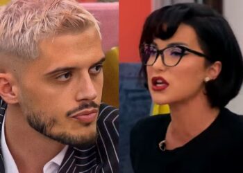 “Bëje burrin tani, s’ke…”/ Bardhi sherr me Rozën: Kur të dalim jashtë t’i tregoj pa asnjë problem