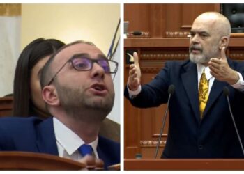 “Olsi Rama i përfshirë në drogën e Xibrakës”, Rama i përgjigjet ‘shqiptarçe’ Bardhit: Vëllai i asaj që të ka…