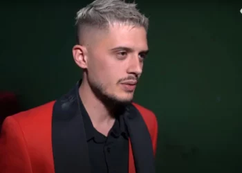 Intervista e parë e Bardhit pas daljes nga BBV: Nëse familja nuk do të ishte dakord me lidhjen time me Sarën…