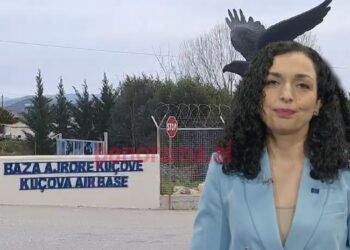 Osmani përshëndet hapjen e bazës në Kuçovë: Forcon praninë e NATO-s në Ballkanin Perëndimor