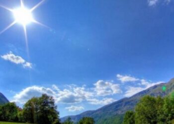 Dita e sotme me kthjellime e vranësira. Temperaturat do të jenë me rritje