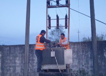 Dje u vodh nga hajdutët, Beci njofton zëvendësimin e transformatorit elektrik në ujësjellësin e Bërdicës në Shkodër