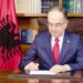 Presidenti Begaj dekreton ligjin për ‘Zonat e Mbrojtura’ dhe u përgjigjet kritikëve: Është kushtetues