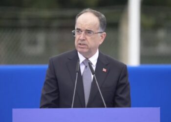 “Baza e Kuçovës shënon një kapitull të ri”/ Begaj: Banjska tregoi sa e brishtë është siguria në rajon