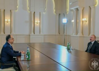 Begaj takim me homologun azerbajxhanas, Aliyev: Energjia dhe turizmi në krye të axhendës