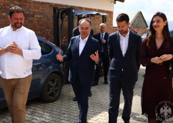 Presidenti Begaj takim me homologun nga Mali i Zi: Bashkëpunim, për një rajon sa më të qëndrueshëm