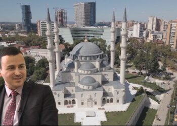Gati natën e Kadrit xhamia e Namazgjasë? Nënkryetari i KMSH: Punimet drejt përfundimit, shpresojmë të hapet këtë muaj të shenjtë