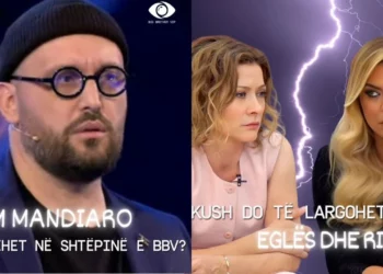 FOTO/ Të papritura sonte në BBVIP: Çfarë do të thotë Egla për akuzat tronditëse? Liam Mandiaro kthehet në BBV?