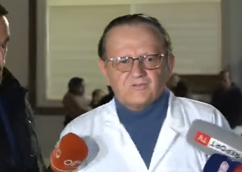 Mbeti i plagosur nga shpërthimi në Lushnjë, deputeti Bujar Çela i nënshtrohet operacionit! Mjeku: Gjendja stabël, por ka dëmtime në bark