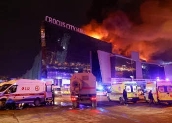 Sulmi në Moskë/ Shkon në 93 numri i viktimave, Kremlini: Kemi kapur 11 terroristët që shkaktuan tragjedinë