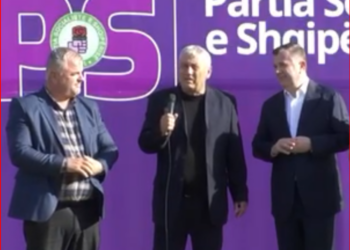 VIDEO/ Braktisja e Berishës: Kryetari i Rithemelimit në Cakran, bëhet anëtar i PS