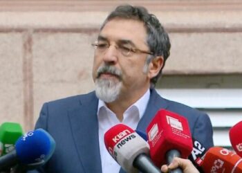 “S’ka asnjë nënkomision”, Çuçi shpjegon dakordësinë me opozitën: Plarformë për dialog politik brenda Komisionit të Ligjeve për ligjet me 3/5