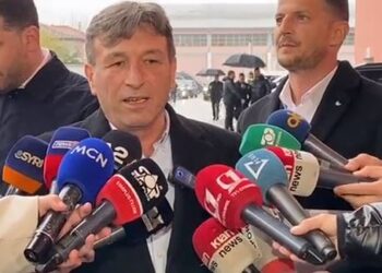 “Nuk e pamë në aspektin politik”/ Kryebashkiaku i Berishës në Fushë Arrëz, Curri: Ja garancia që morëm gjatë takimit me Ramën