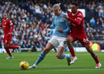 Spektakël pa fitues në Anfield, City reziston përballë Liverpoolit