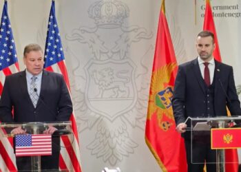 Eskobar flet nga Mali i Zi: Ndikimi rus në rajon është shumë serioz