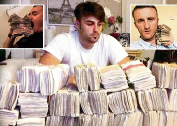 “Mbi 400 milionë paund kanë sjellë trafikantët shqiptarë nga Anglia në vend”, pretendon eksperti