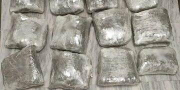 Kapet me 17 kg drogë në banesë, arrestohet shqiptari në Selanik, ja ku e kishte fshehur