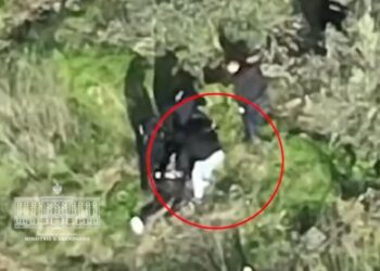 “Kurthi”/ Publikohen pamjet me dron, i riu kapet në bazën e armëve që furnizonte grupet kriminale