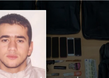 EMRAT/ Tregtonin drogë brenda burgut në Greqi, kush janë 6 bashkëpunëtorët e Olti Dulçes, mes tyre dhe një shqiptare