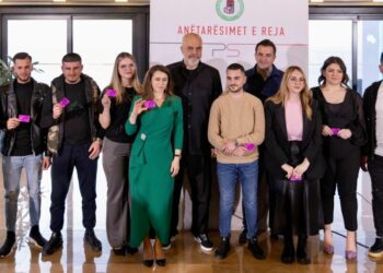 Rama dhe Veliaj nga Kavaja: PS, forca që ka dëshmuar vullnet për të korrigjuar e rindërtuar