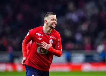 Real Madrid në gjurmët e Edon Zhegrovës